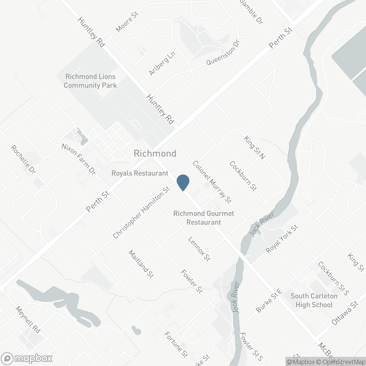 3475 MCBEAN STREET, Ottawa, Ontario K0A 2Z0